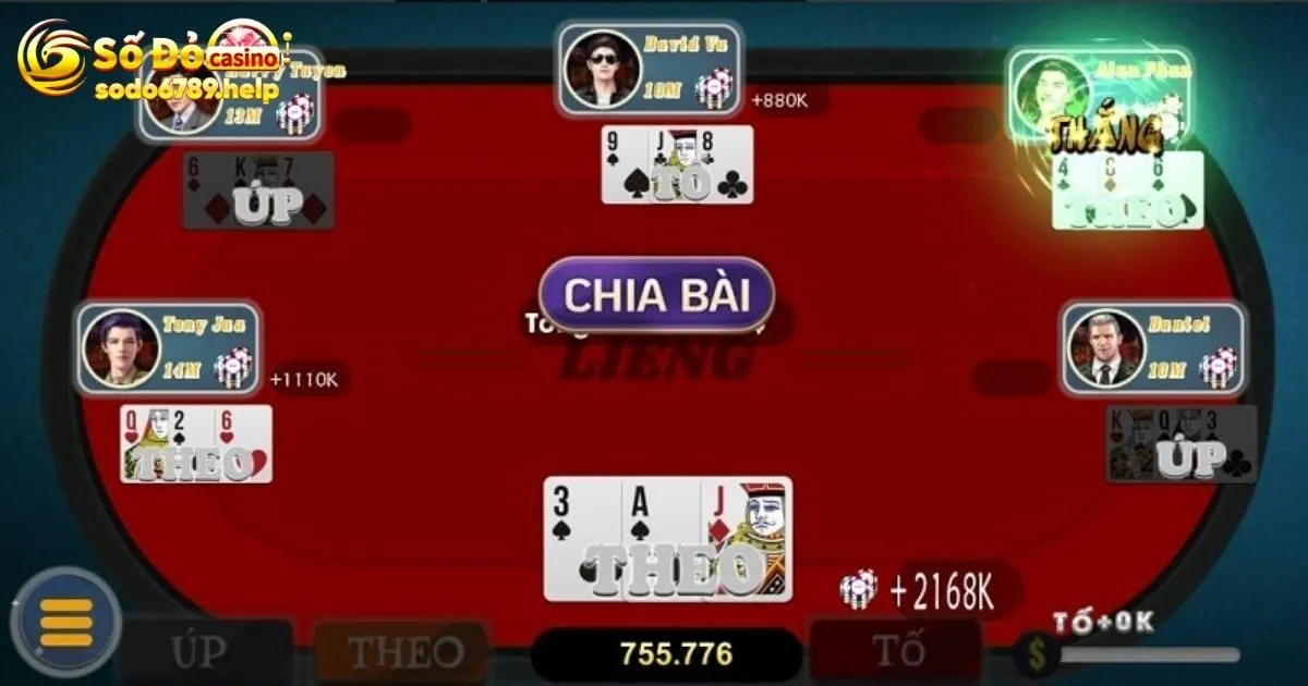 Game Bài Liêng - Hướng Dẫn Cách Đánh Chuẩn, Húp Bạc Tỷ